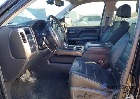 2017 GMC Sierra K1500 Denali from USA, damaged, VIN 3GTU2PEC2HG126827